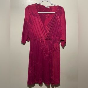 Ekouder Wrap Dress Size XL